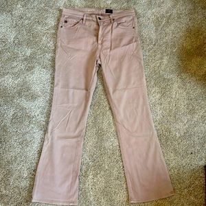 AG Denim the Jodi crop size 28